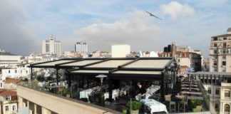 Tünel Buselik hizmete açıldı