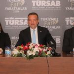 TÜRSAB, turizmde sürdürülebilir büyüme için atağa geçti