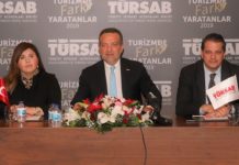 TÜRSAB, turizmde sürdürülebilir büyüme için atağa geçti