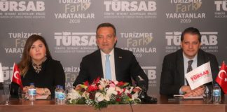 TÜRSAB, turizmde sürdürülebilir büyüme için atağa geçti