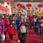 Çin yeni yıl ve bahar bayramı için gün sayıyor