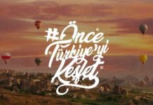 Önce Türkiye’yi Keşfet