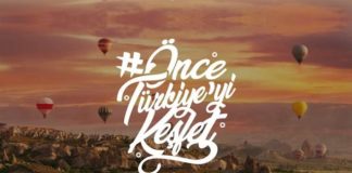 Önce Türkiye’yi Keşfet