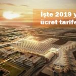 Havalimanlarında otopark ücretlerine zam geldi