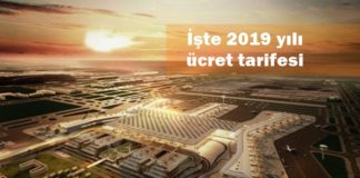 Havalimanlarında otopark ücretlerine zam geldi