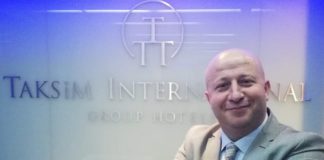 Taksim Otelcilik’te önemli atama