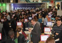 23. EMITT Fuarı’na yoğun ilgi