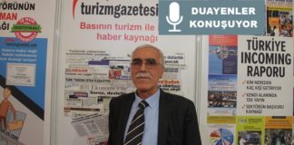 Turizm basınının duayen isminden EMITT serüveni