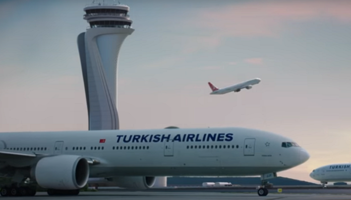 istanbul havalimani ni thy mi isletecek turizm gunlugu