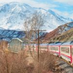 Van Tahran Tren Seferleri Yarın Başlıyor İki Yeni Turistik Tren Hattı Geliyor