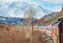 Van-Tahran Tren Seferleri Yeniden Başlıyor, Biletler 25 Şubat’ta Satışa Çıkacak İki Yeni Turistik Tren Hattı Geliyor