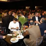 Bin seyahat acentası TÜRSAB yemeğinde buluştu