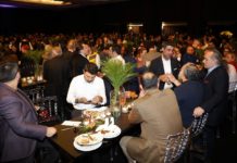 Bin seyahat acentası TÜRSAB yemeğinde buluştu