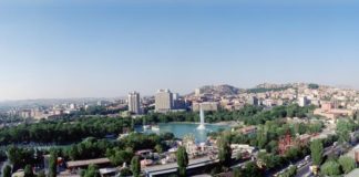 Ankara turizm potansiyeli için atağa geçti Yabancı çalışanlar için dünyanın en pahalı şehirleri listesinde Hong Kong ilk sırada yer alırken, Ankara dünyanın en ucuz kenti oldu.