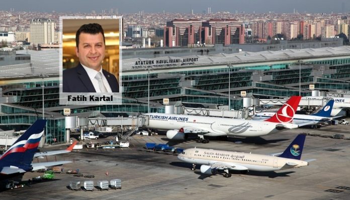 Ataturk Havalimani Na Nasil Gidilir Haberler Milliyet
