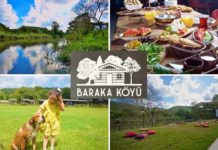 MICE firmalarının programlarına renk katacak yeni mekan: Baraka Köyü