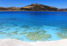 Turizmciden Salda Gölü’ne Millet Bahçesi tepkisi!