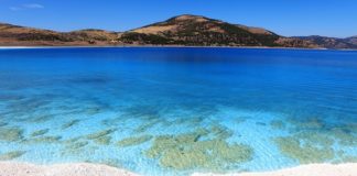 Turizmciden Salda Gölü’ne Millet Bahçesi tepkisi!