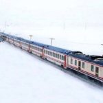 Turistik Doğu Ekspresi seferlerine başladı Turistik Doğu Ekspresi seferlerine başladı
