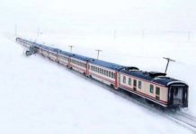 Turistik Doğu Ekspresi’nin Yeni Sezon Biletleri Yarın Satışta Turistik Doğu Ekspresi seferlerine başladı