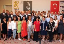 ETİK kuruluşunun 60. yılını kutluyor