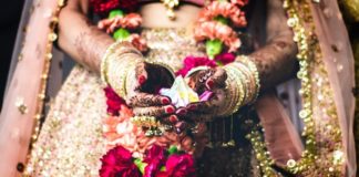 Türkiye’de 2019’un ilk Hint düğünü yapıldı