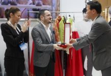 Kore Turizm Ofisi’den SKYhub’a ödül