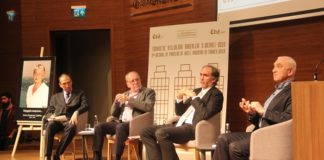 Duayen isimleri geleceğin otel yöneticileriyle buluşturan etkinlik