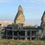 Peribacaları’ndaki otelin inşaatına kim izin verdi?