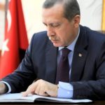 Kültür ve Turizm Bakanlığının kadrosunda değişim sinyali Cumhurbaşkanı Recep Tayyip Erdoğan