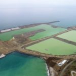 Denize dolgu ikinci havalimanı gün sayıyor