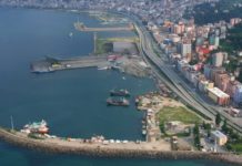 Turizm temsilcilerinden Karadeniz’de liman hamlesi