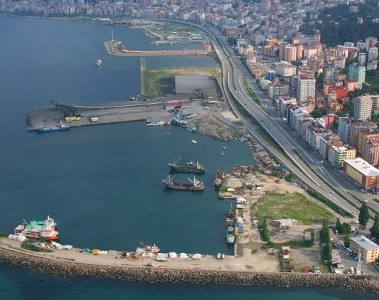Turizm temsilcilerinden Karadeniz’de liman hamlesi