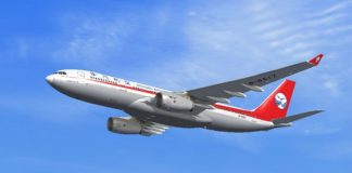 Çinli hava yolu şirketi Sichuan Airlines Türkiye’ye uçacak