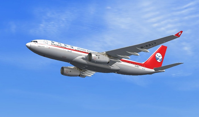 Çinli hava yolu şirketi Sichuan Airlines Türkiye’ye uçacak
