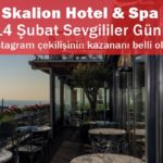 İşte Skalion Hotel & Spa çekilişini kazanan isim…