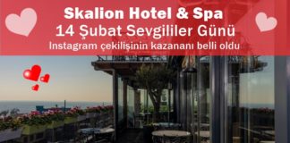 İşte Skalion Hotel & Spa çekilişini kazanan isim…