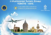 INTHA 1. Uluslararası Turizm Zirvesi’ni başlatıyor