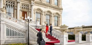 Çırağan Palace’da “Zamansız Check-in / Check-out” dönemi!