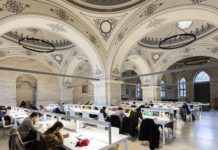 Dünyanın en güzel 10 kütüphanesi