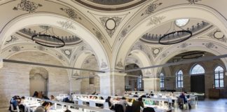 Dünyanın en güzel 10 kütüphanesi