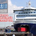 Atina – İzmir feribot seferlerinin ilk detayları belli oldu