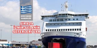 Atina – İzmir feribot seferlerinin ilk detayları belli oldu