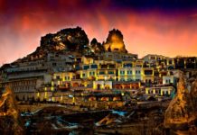 Türkiye’nin ilk büyük Cave Resort Oteli’nden tanıtım atağı