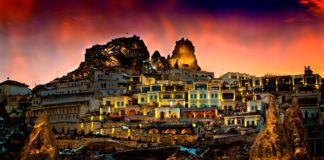 Türkiye’nin ilk büyük Cave Resort Oteli’nden tanıtım atağı