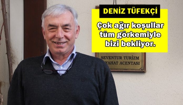 Deniz Tüfekçi Seventur