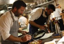 Dünyaca ünlü şef Diego Muñoz, mutfağını İstanbul’a taşıdı! Dünyaca ünlü şef Diego Muñoz ve Neolokal’in Şefi Maksut Aşkar