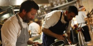 Dünyaca ünlü şef Diego Muñoz, mutfağını İstanbul’a taşıdı! Dünyaca ünlü şef Diego Muñoz ve Neolokal’in Şefi Maksut Aşkar