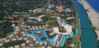 Turizm sektörünün en iyilerinin belirlendiği TUI Ödülleri sahiplerini buldu