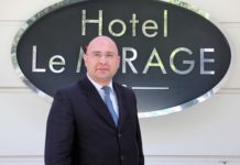 Kaan Akkoç: Pazarlama departmanı otelin yüzüdür